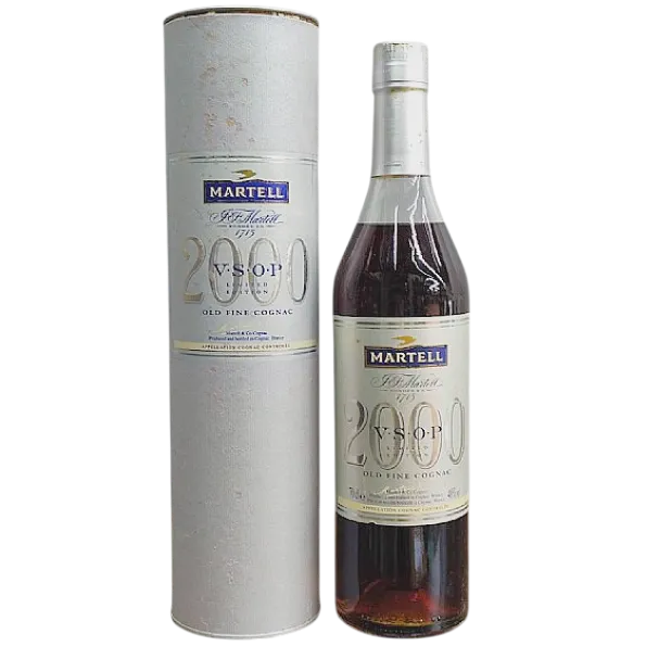 馬爹利-VSOP-2000年紀念版-圓桶