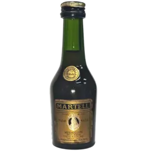 馬爹利-VSOP-舊版-小樣酒-50ML