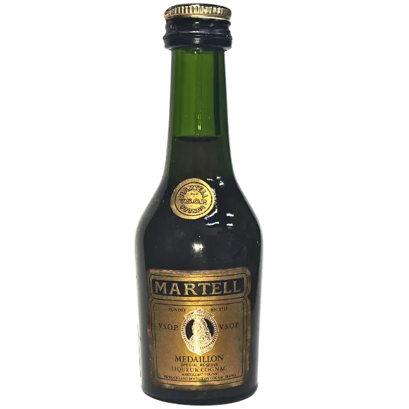 馬爹利-VSOP-舊版-小樣酒-50ML