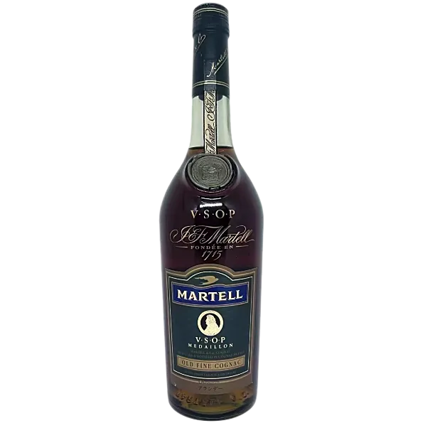 馬爹利-VSOP-金牌綠標