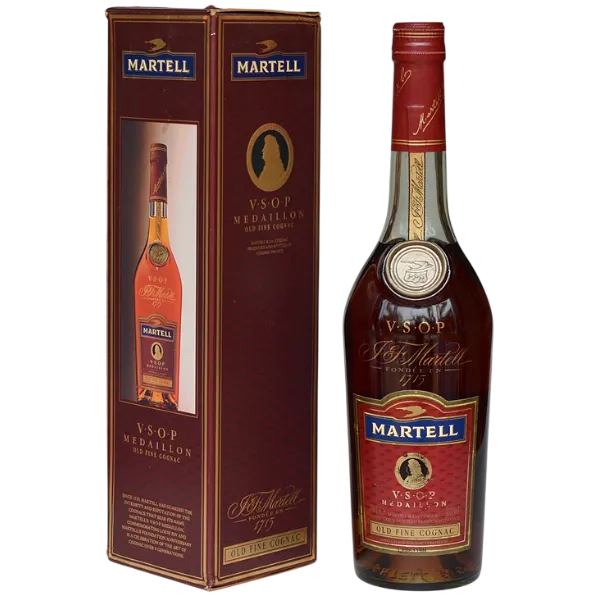 馬爹利-VSOP-金牌青瓶.