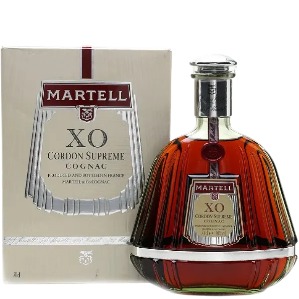 馬爹利-xo紅帶-干邑白蘭地