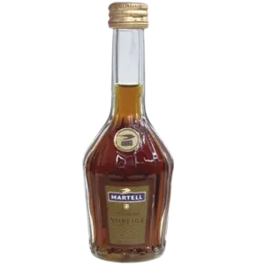 馬爹利 名仕舊版小樣瓶 50ML