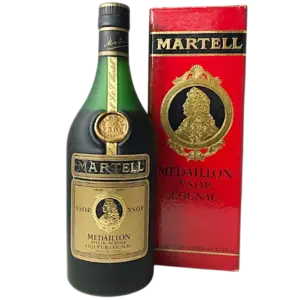 馬爹利 第一版金牌 老磨砂