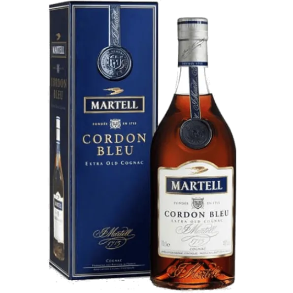 (福利品)馬爹利 藍帶干邑白蘭地