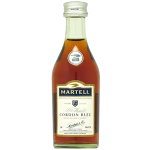 馬爹利-藍帶-迷你酒-50ML