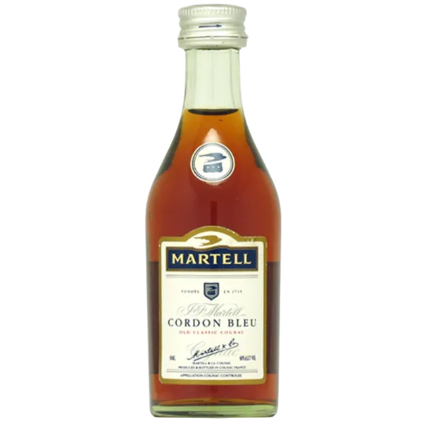 馬爹利-藍帶-迷你酒-50ML