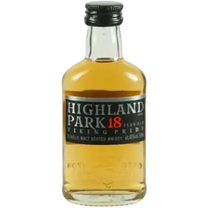 高原騎士18年迷你酒 50ml