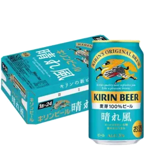 麒麟 晴風啤酒