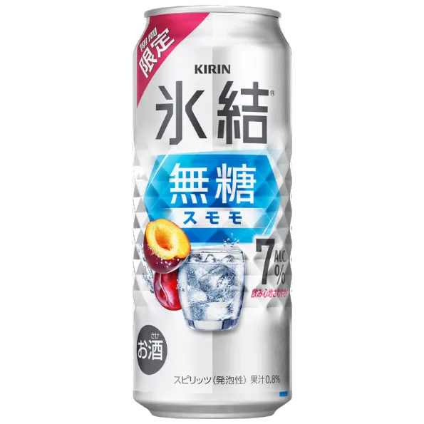 麒麟 冰結調酒 無糖李子(24入) - 珍藏家洋酒