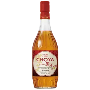 CHOYA紀州南高梅原酒(新版)