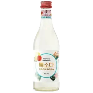 Tocksoda 綜合水果氣泡酒