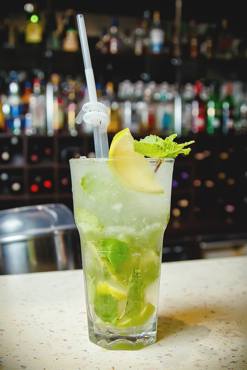 假日自製調酒配方收藏​-Mojito