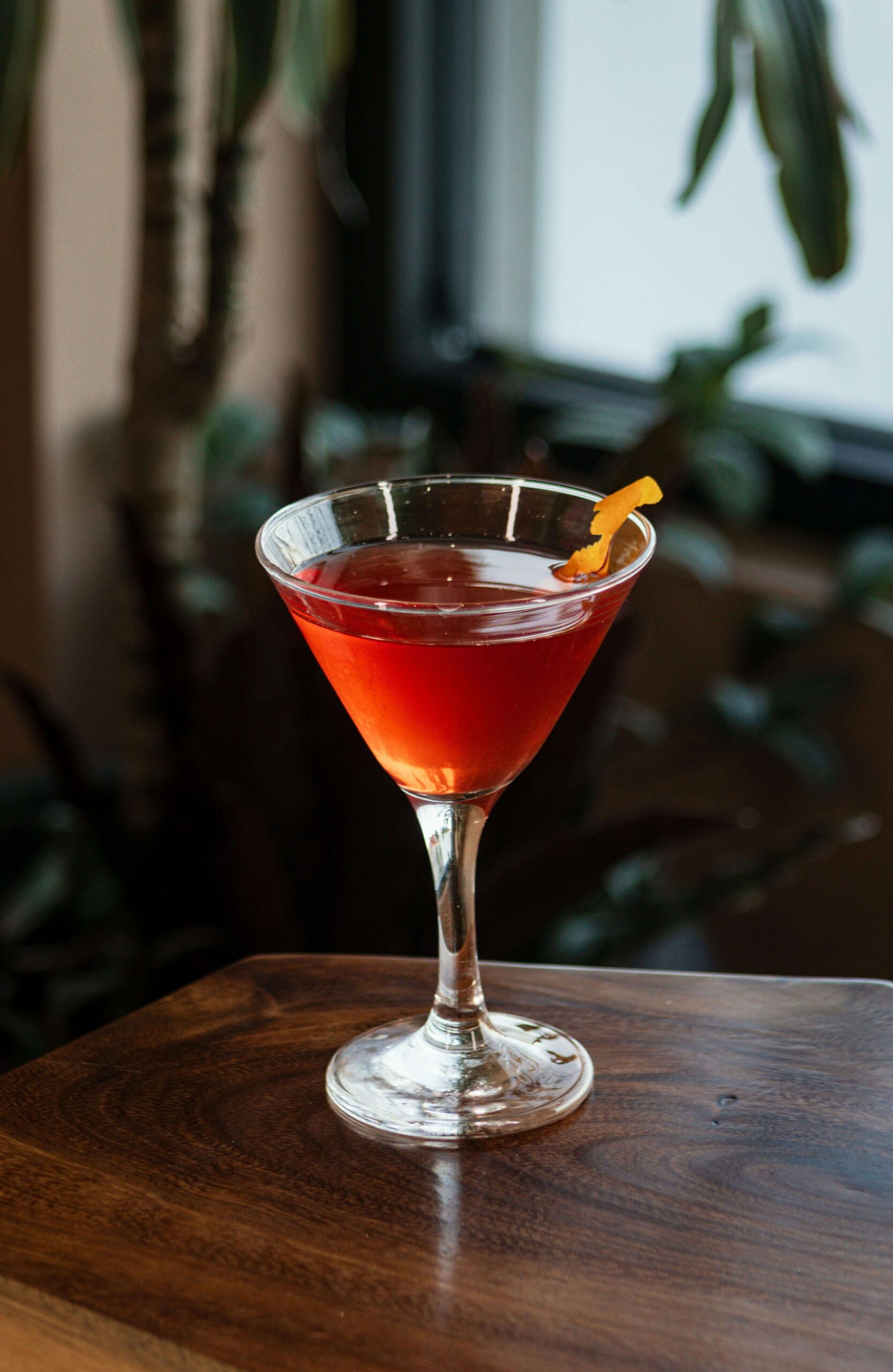 假日自製調酒配方收藏​-Brandy Manhattan​