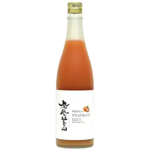 小林酒造 鳳凰美田血橙酒