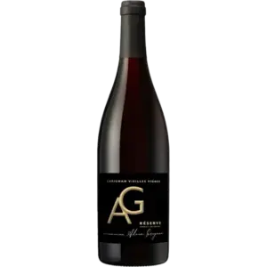 法國AG卡利濃老藤珍藏紅酒