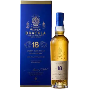 皇家柏克萊 18年精裝禮盒