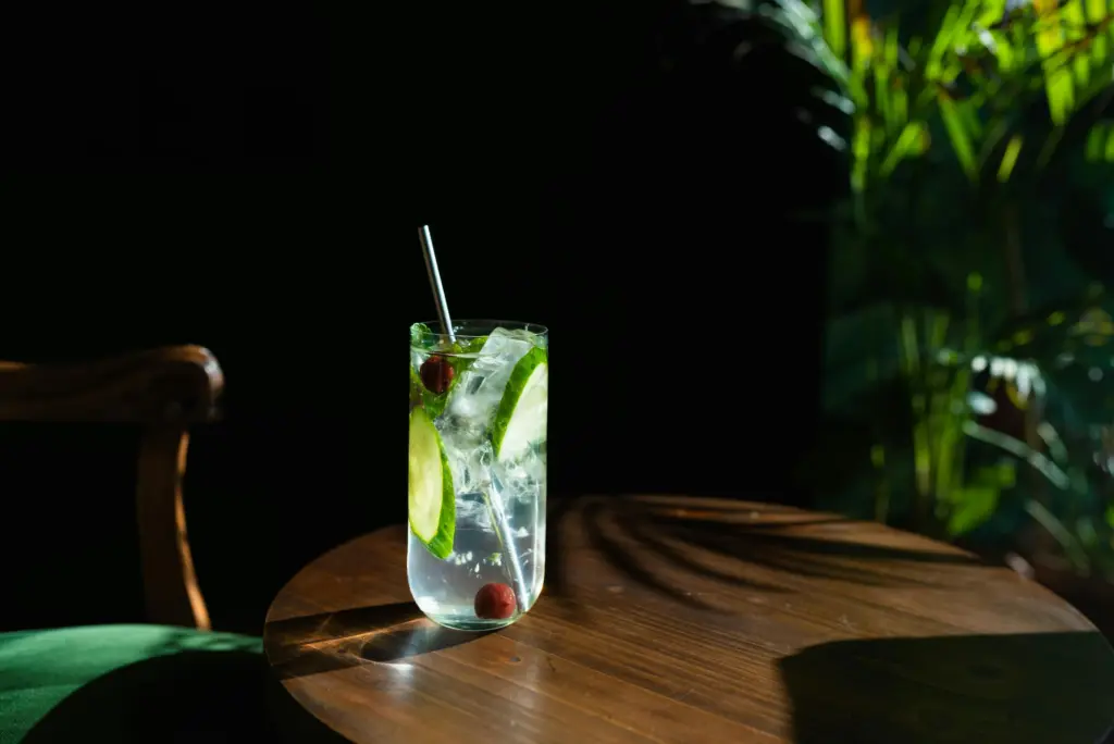 經典與創意 Gin 調酒配方（在家也能做） 示意圖