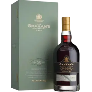 葛拉漢 50年陳年波特酒