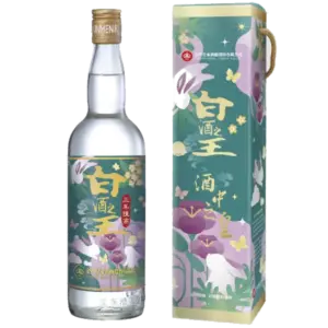 金門皇家酒廠 白酒之王高粱酒2025秋節限定(三年陳高)