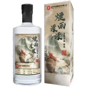 金門皇家酒廠 精選-煙雨濛濛