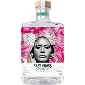 East Indies 綠野奇蹟 Dry Gin 200ml