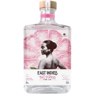 East Indies 美麗佳人Pink Gin 200ml