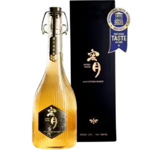 HONEY MOON 蜜月 荔枝蜂蜜酒