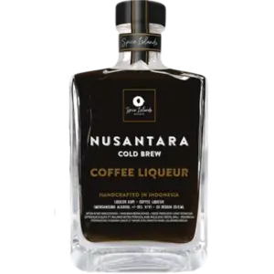 Nusantara Cold Brew Coffee Liqueur 冷萃阿拉比卡咖啡酒 200ml