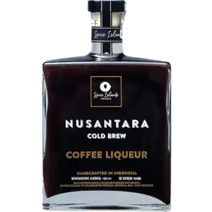Nusantara Cold Brew Coffee Liqueur 冷萃阿拉比卡咖啡酒