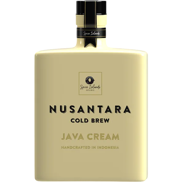 Nusantara Cold Brew Java Cream 阿拉比卡奶霜咖啡酒 - 珍藏家洋酒