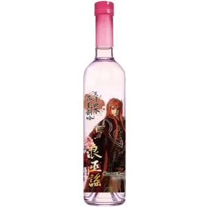 三千世界 花影劍吟 Thunderbolt Fantasy 東雕劍遊記聯名櫻花酒 浪巫謠