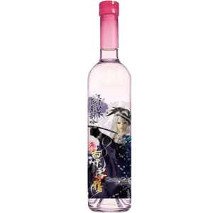 三千世界 花影劍吟 Thunderbolt Fantasy 東雕劍遊記聯名櫻花酒 凜雪鴉