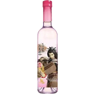 三千世界 花影劍吟 Thunderbolt Fantasy 東雕劍遊記聯名櫻花酒 殤不焕