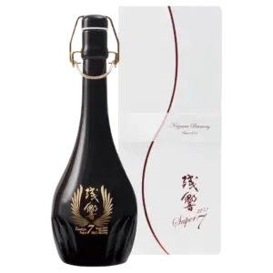 伯樂星 殘響 純米大吟釀