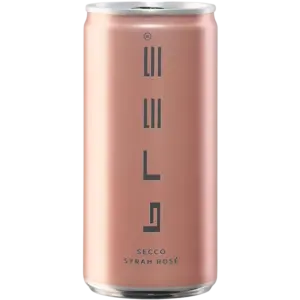 冰靈 希哈 微氣泡 粉紅葡萄酒半甜型