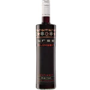 冰靈梅洛熱紅酒