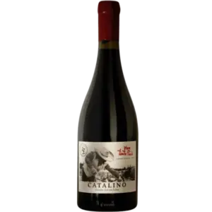 卡塔利諾先生 陳年派斯 紅葡萄酒乾型