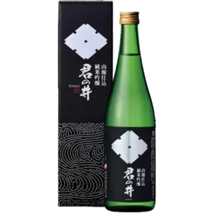 君之井 山廢 純米吟釀