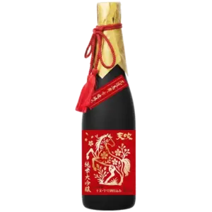 天吹酒造 純米大吟釀 馬年限定 干支酒