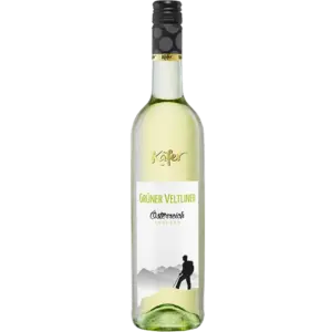 奧地利 凱芙 綠維特利納 白葡萄酒乾型