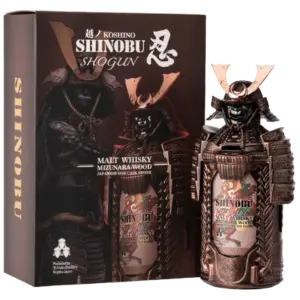 忍 將軍純麥威士忌