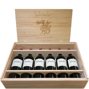 施拉德酒莊 精選單一園套組 2021＋2022