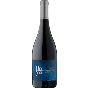 智利國宴酒-柏亞 陳年卡本內弗朗紅葡萄酒乾型