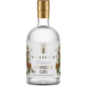 曼斯費爾 四季特別版琴酒 冬季 Mansfeld Winter Wonder Gin