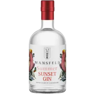 曼斯費爾 四季特別版琴酒 夏季 Mansfeld Summer Sunset Gin