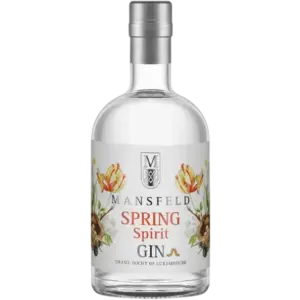 曼斯費爾 四季特別版琴酒 春季 Mansfeld Spring Spirit Gin