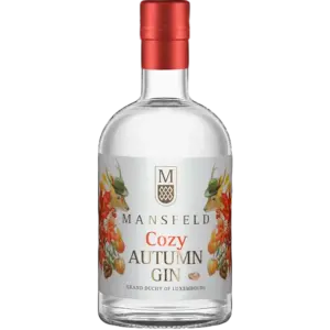 曼斯費爾 四季特別版琴酒 秋季 Mansfeld Autumn Gin