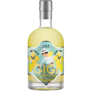曼斯費爾 檸檬酒 Mansfeld Limoncello