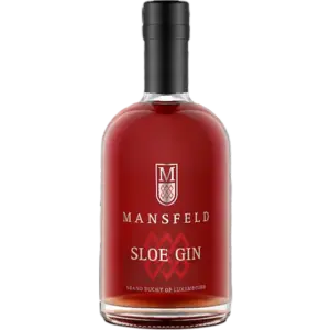 曼斯費爾 黑刺李琴酒 Mansfeld Sloe Gin